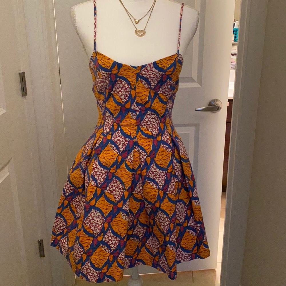 Zara Dress